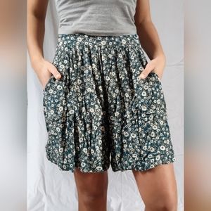 RUE21 Vintage Floral Shorts